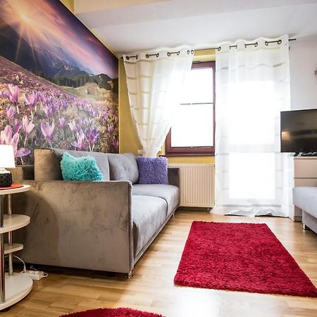 Apartament Promyk Pod Lipkami Apartzakop Zakopane Kültér fotó