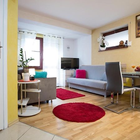 Apartament Promyk Pod Lipkami Apartzakop Zakopane Kültér fotó