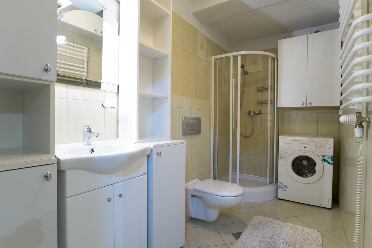 Apartament Promyk Pod Lipkami Apartzakop Zakopane Kültér fotó