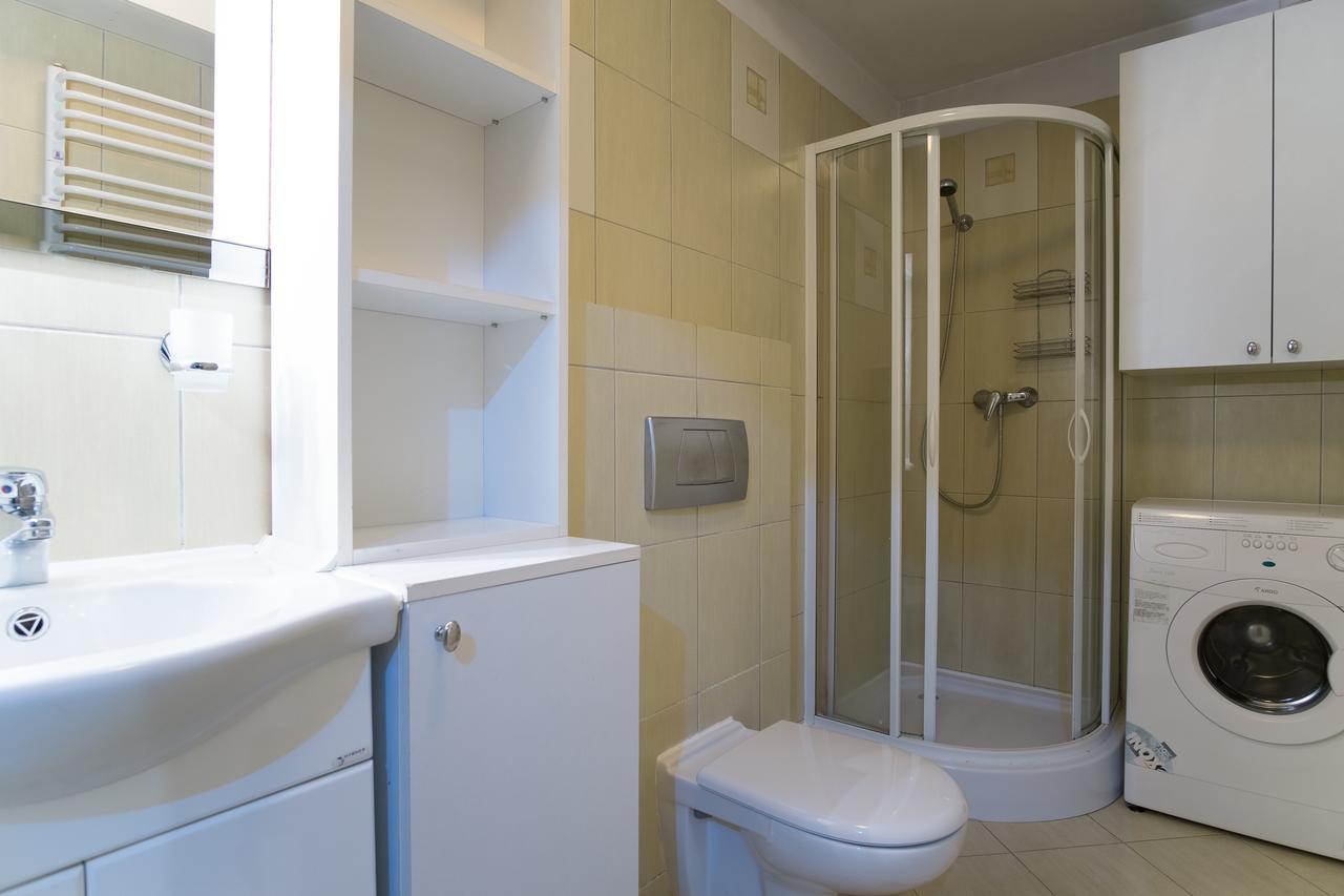 Apartament Promyk Pod Lipkami Apartzakop Zakopane Kültér fotó