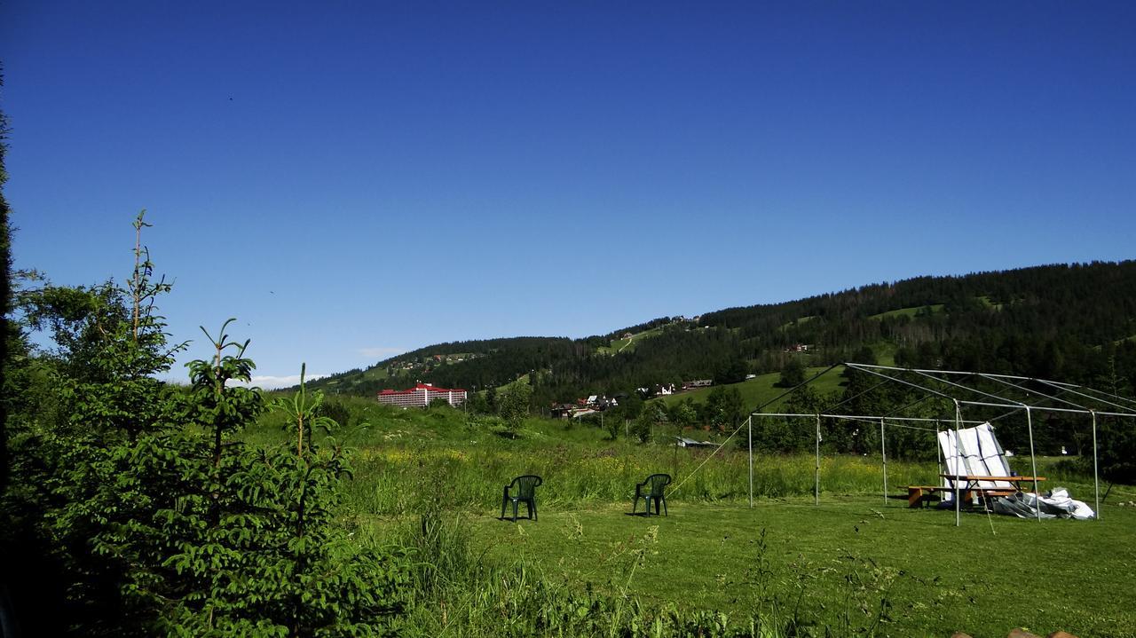 Apartament Promyk Pod Lipkami Apartzakop Zakopane Kültér fotó
