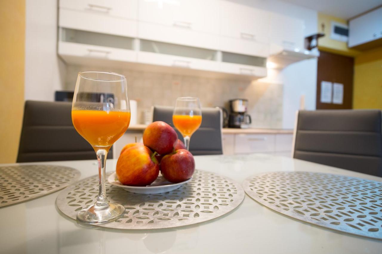 Apartament Promyk Pod Lipkami Apartzakop Zakopane Kültér fotó