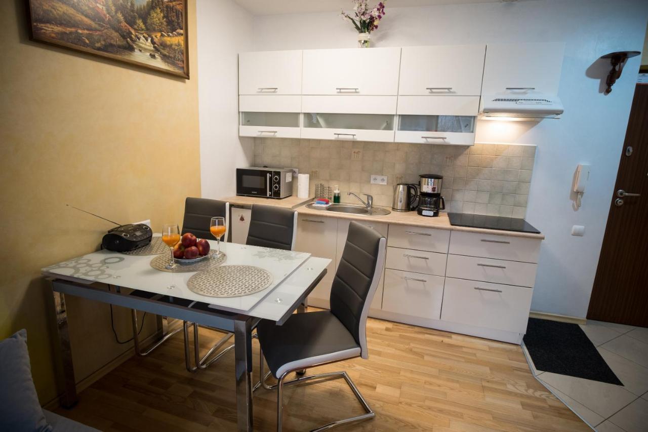 Apartament Promyk Pod Lipkami Apartzakop Zakopane Kültér fotó