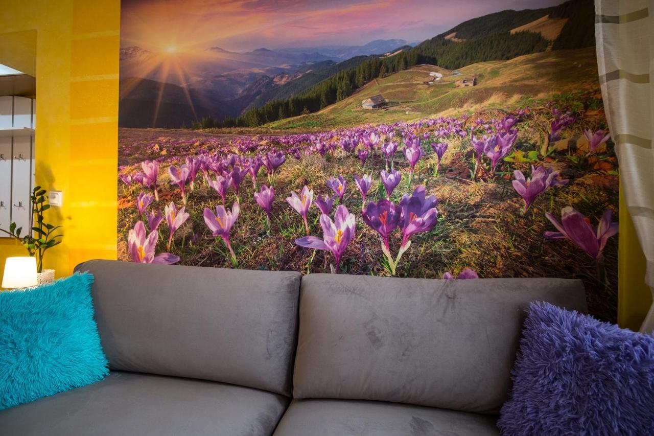 Apartament Promyk Pod Lipkami Apartzakop Zakopane Kültér fotó