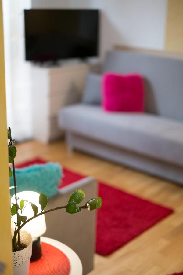 Apartament Promyk Pod Lipkami Apartzakop Zakopane Kültér fotó