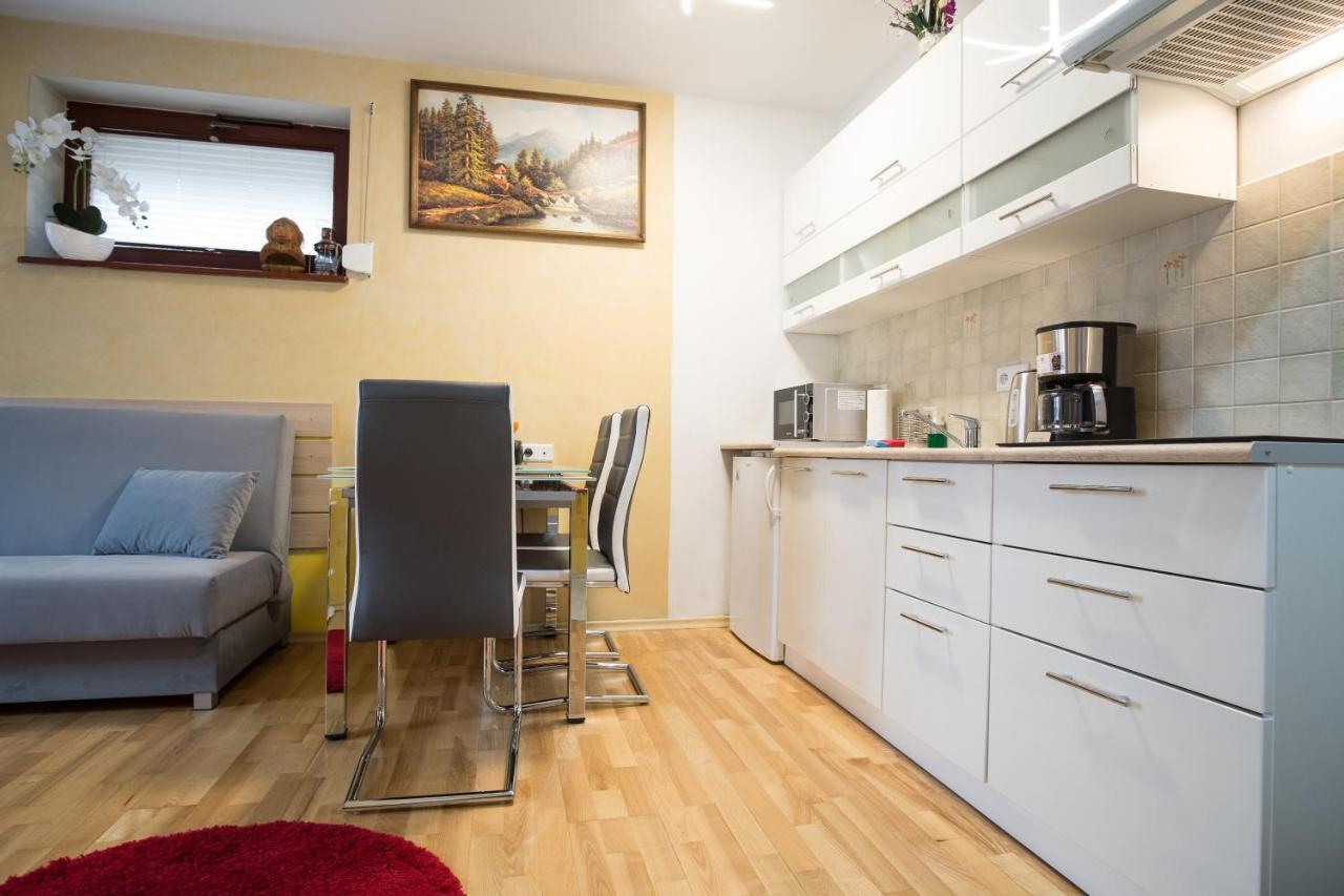 Apartament Promyk Pod Lipkami Apartzakop Zakopane Kültér fotó