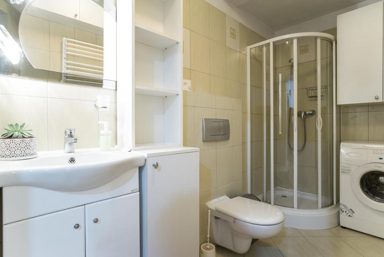 Apartament Promyk Pod Lipkami Apartzakop Zakopane Kültér fotó